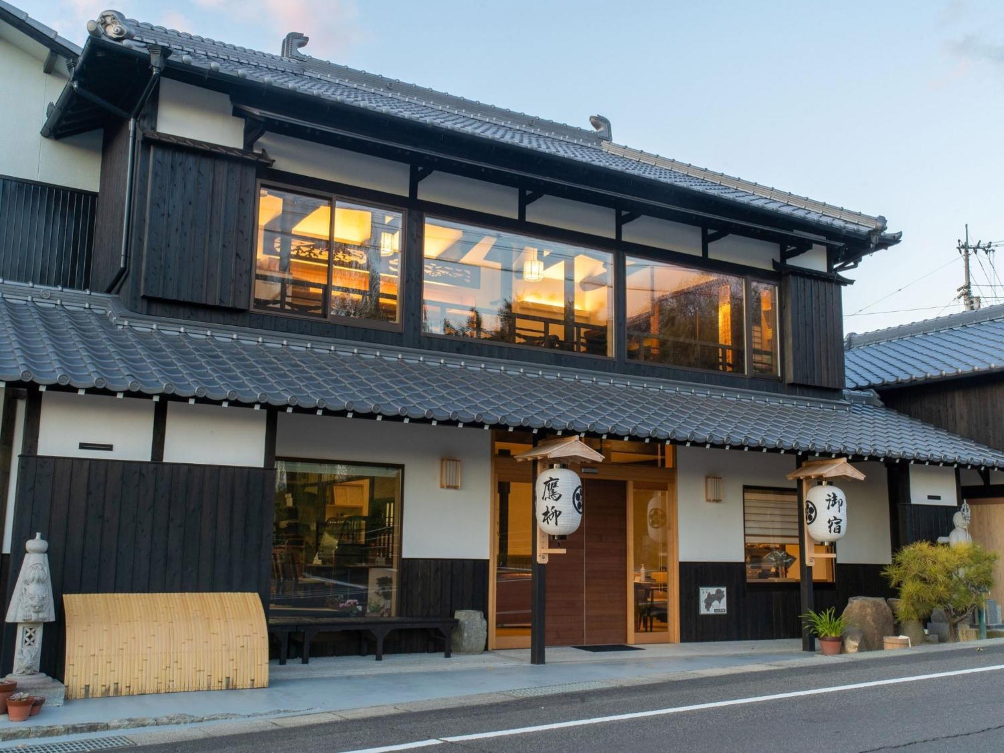 Takayanagi Ryokan - Vacation Stay 88522V Takamatsu Exterior foto